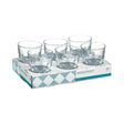 Verre transparent 26 cl CARREFOUR