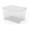 Boîte de rangement transparente 45 L CARREFOUR HOME