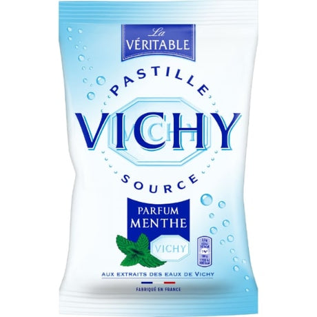 Bonbons pastilles à la menthe VICHY