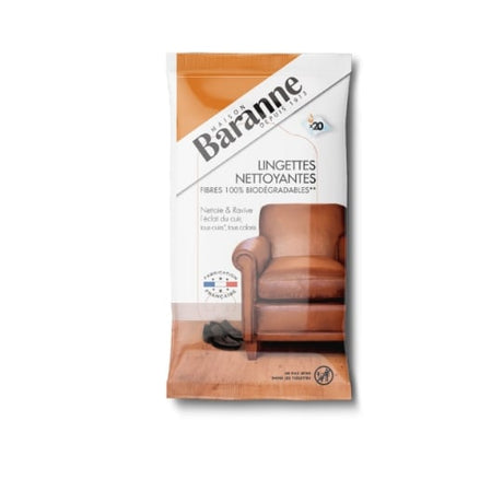 Lingette Nettoyantes Meubles BARANNE