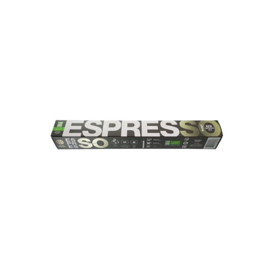 Café capsules origine Brésil Bio Compatible Nespresso ESPRESSO NESTLE