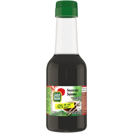 Sauce soja salée SUZI WAN