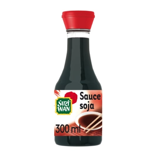 Sauce soja salée SUZI WAN