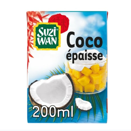 Crème de coco SUZI WAN