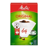 Filtre à Café 1x4/100 Blanc Original MELITTA®