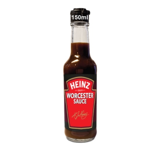 Sauce Worcestershire HEINZ