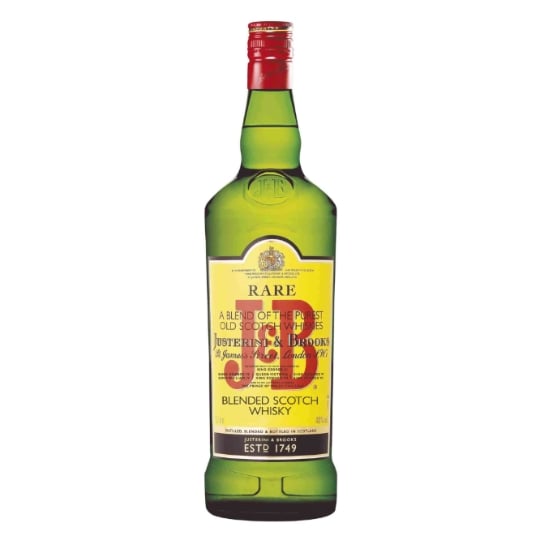 Whisky Blended Scotch Whisky Rare J&B