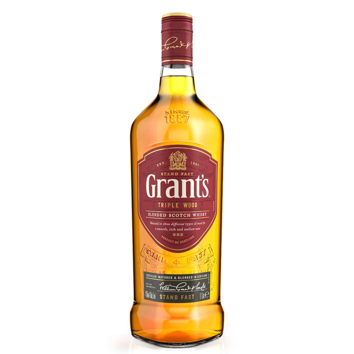 GRANT'S Whisky 1L