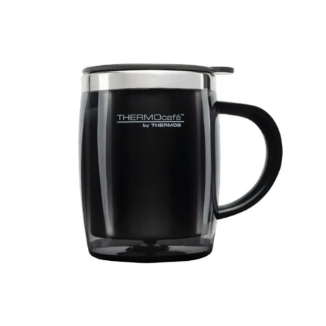 Mug isotherme 0,45l noir THERMOCAFE BY THERMOS