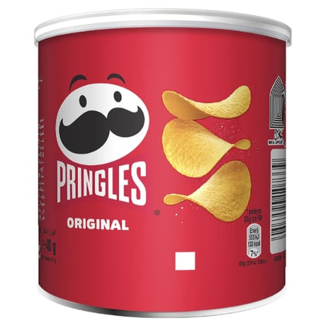 Chips Tuiles Original natures PRINGLES