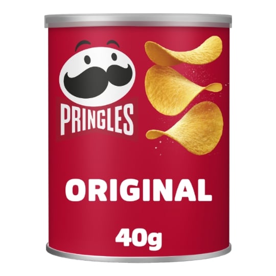 Chips Tuiles Original natures PRINGLES