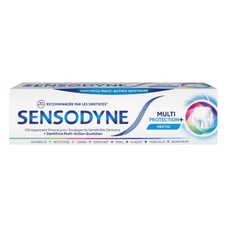 Dentifrice Multi Protection SENSODYNE