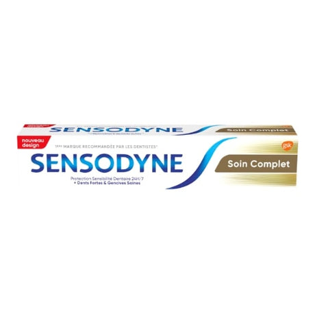 Dentifrice Soin Complet SENSODYNE