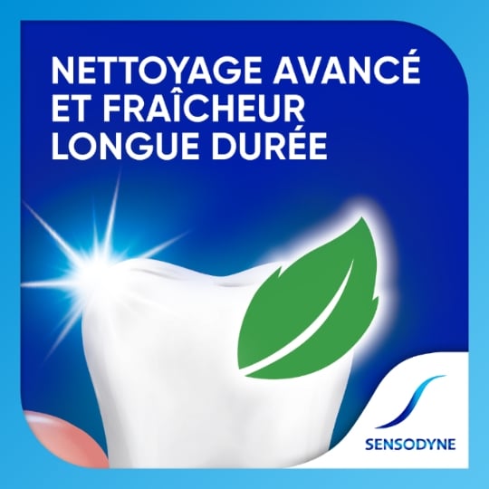 Dentifrice Soin Complet SENSODYNE