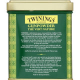 Thé vert Gunpowder Nature TWININGS