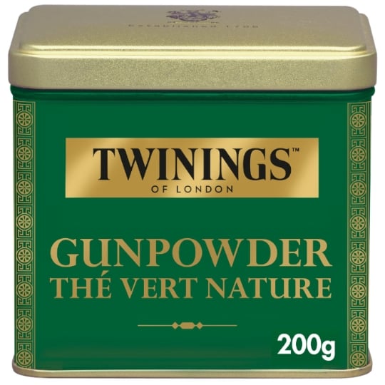 Thé vert Gunpowder Nature TWININGS