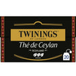 Thé noir de Ceyland Scotland TWININGS