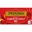 Thé noir Original English Breakfast TWININGS