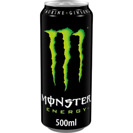 Boisson énergisante MONSTER ENERGY