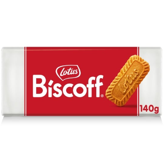 Biscuits spéculoos LOTUS ORIGINAL BISCOFF