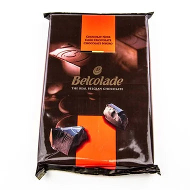 BELCOLADE Chocolat Noir Sélection 2,5kg