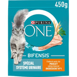 Croquettes pour chat Spécial système urinaire au poulet PURINA ONE