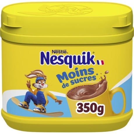 Chocolat en poudre cacaotée NESQUIK