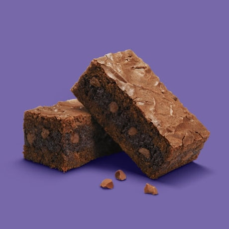 Gâteaux brownie au chocolat Choco Brownie MILKA