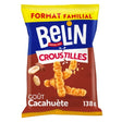 Biscuits apéritifs goût cacahuètes Croustilles BELIN