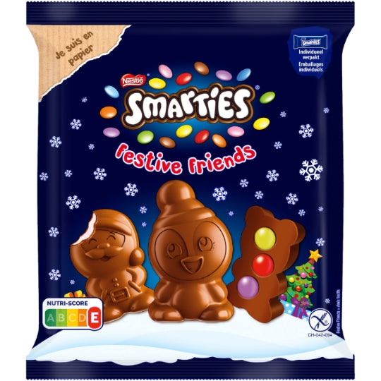 NESTLÉ SMARTIES Mini Figurine 65 g