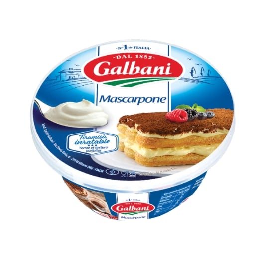 GALBANI Mascarpone 50% M.G. 250 g