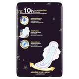 Serviette Hygiénique Avec Ailettes Ultra Secure Night Taille 4 ALWAYS