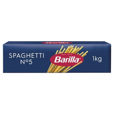 Pâtes spaghetti n°5 BARILLA