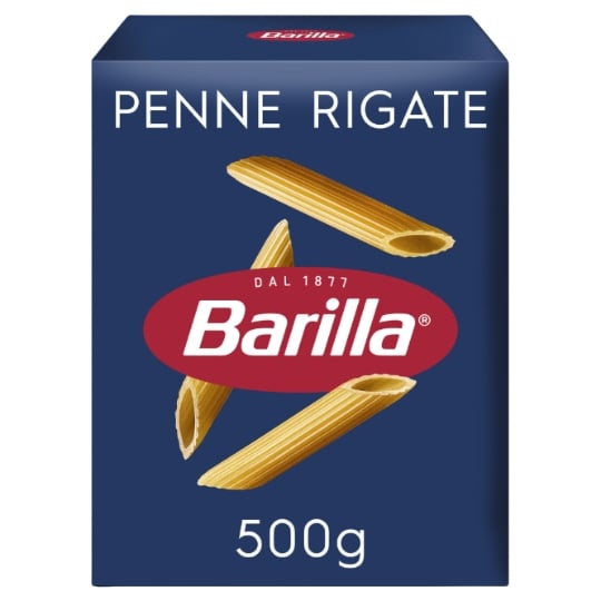 Pâtes penne rigate BARILLA