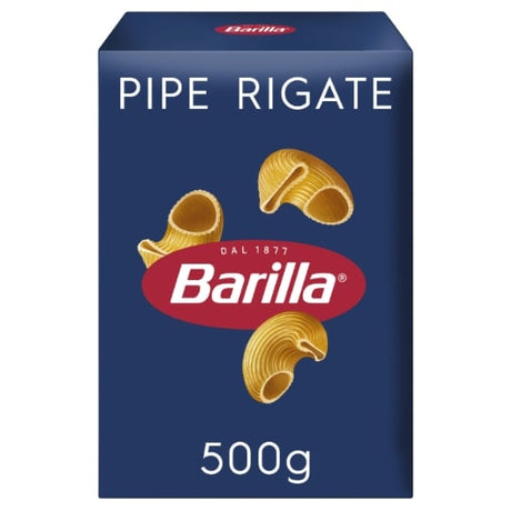 Pâtes pipe rigate BARILLA