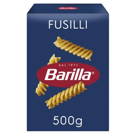 Pâtes fusilli BARILLA