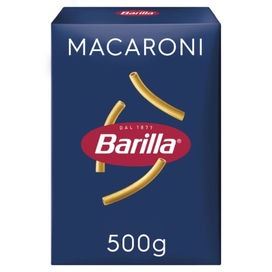 Pâtes macaroni BARILLA