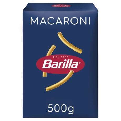 Pâtes macaroni BARILLA