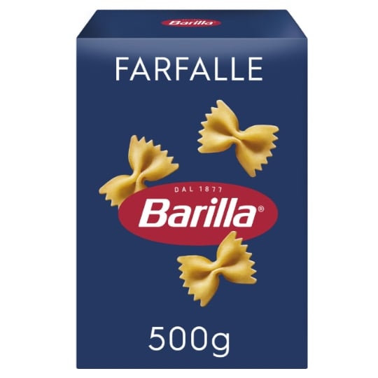 Pâtes farfalle BARILLA