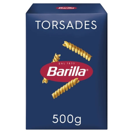 Pâtes torsades BARILLA