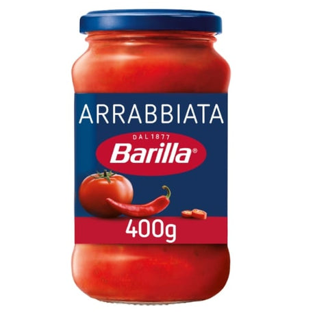 Sauce tomates arrabbiata BARILLA