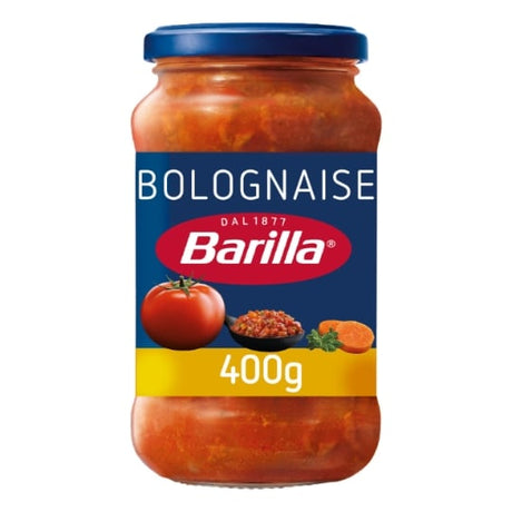 Sauce bolognaise BARILLA