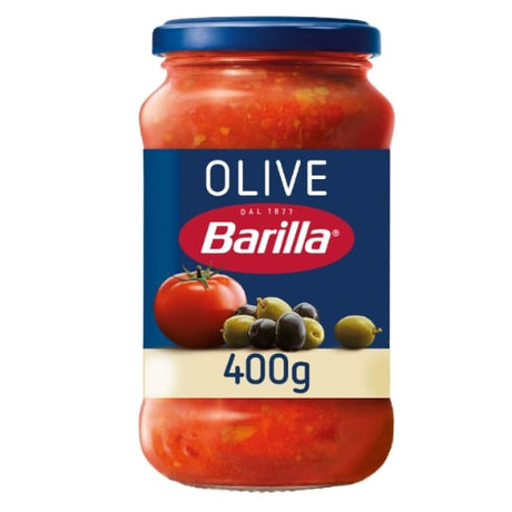 Sauce tomates olive BARILLA