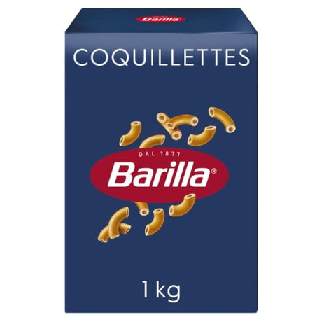 Pâtes coquillettes BARILLA