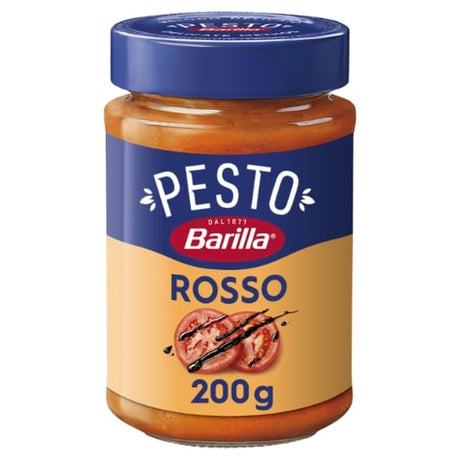 Sauce pesto rosso BARILLA