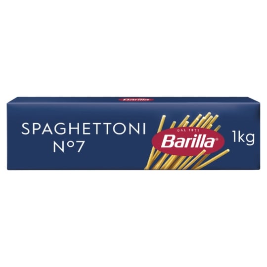 Pâtes spaghettoni n°7 BARILLA