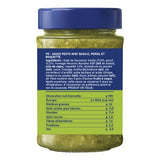 Sauce pesto basilic et roquette BARILLA