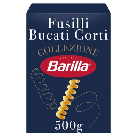 Pâtes fusilli bucati corti Collezione BARILLA