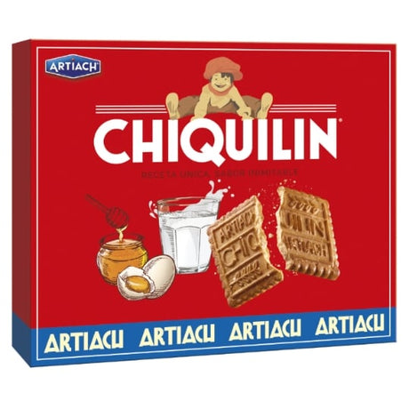 Biscuits chiquilin ARTIACH