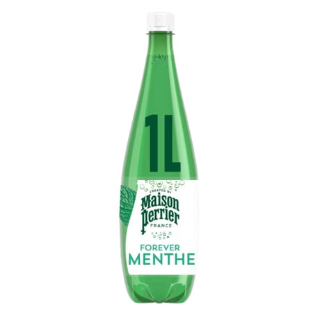 Boisson Gazeuse Aromatisée Menthe PERRIER